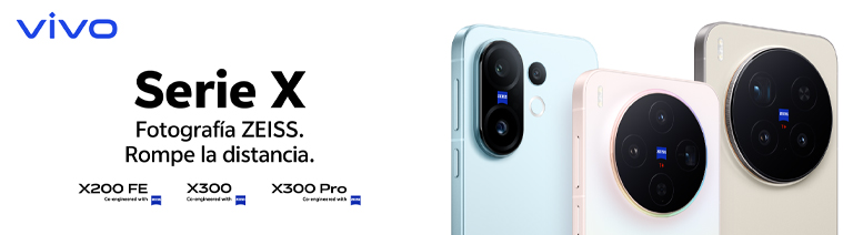 vivo serie X