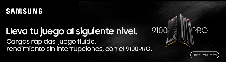 Samsung 9100 PRO