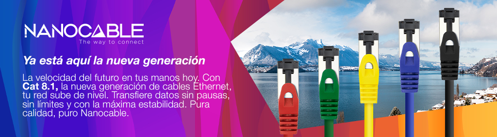 Nueva generación Nanocable