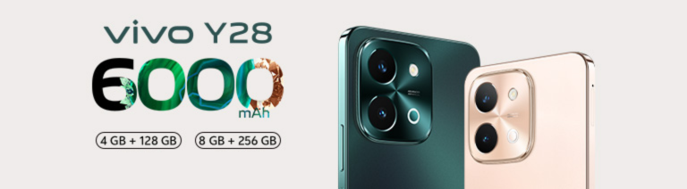 Smartphone VIVO Y28