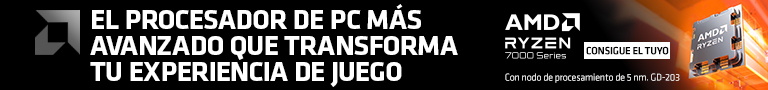 Lanzamiento AMD Ryzen 7000 series TDP 65W