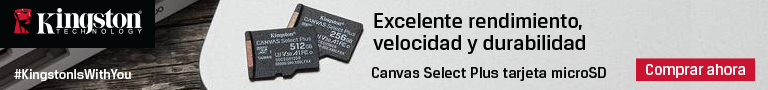 Kingston Canvas Select Plus