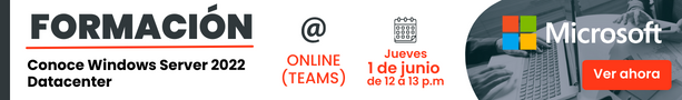 Webinar Microsoft 1 Junio 2023