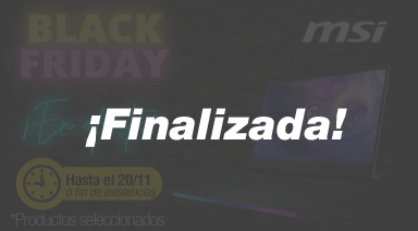 Blackfriday MSI