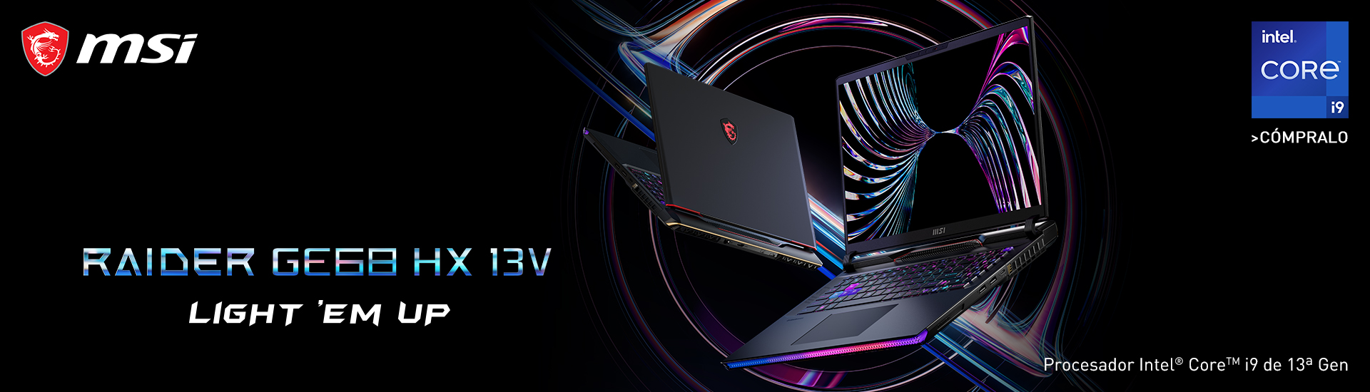MSI Raider
