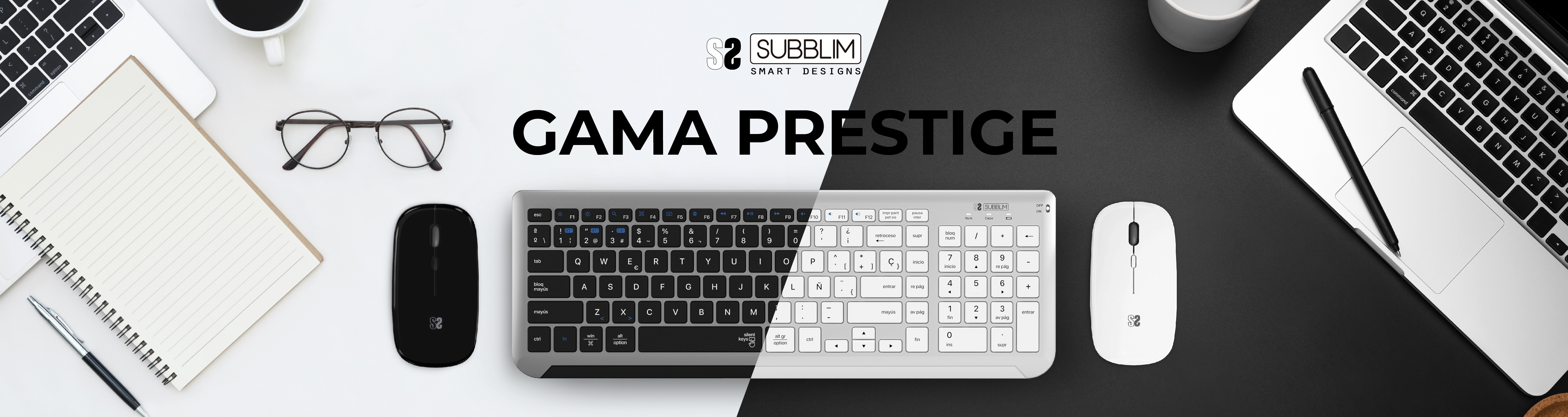 Gama Prestige de Subblim