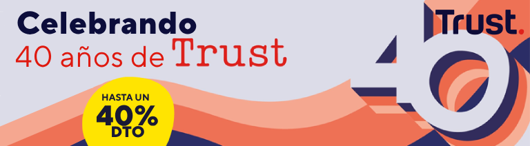 Promo Trust 40 aniversario