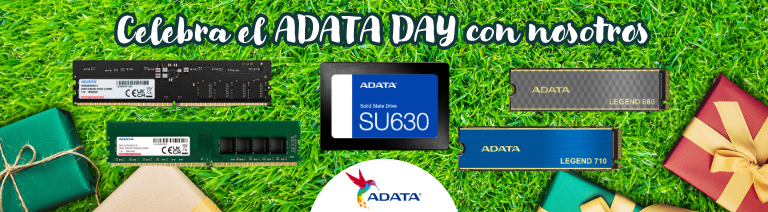 ¡Celebra el ADATA Day con nosotros!