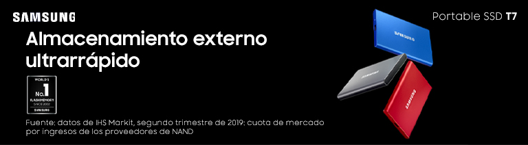 SAMSUNG MEMORY SEPTIEMBRE