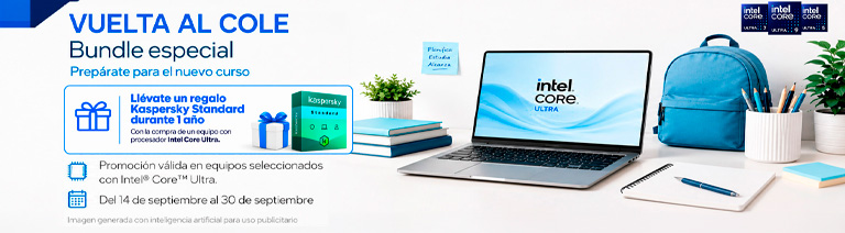 INTEL VUELTA AL COLE