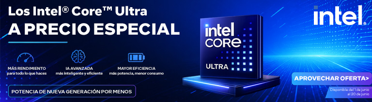 INTEL JUNIO