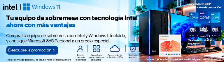 INTEL OCTUBRE