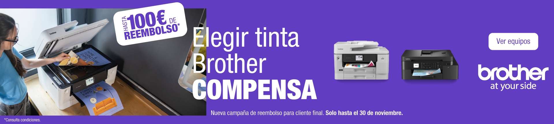BROTHER OCTUBRE